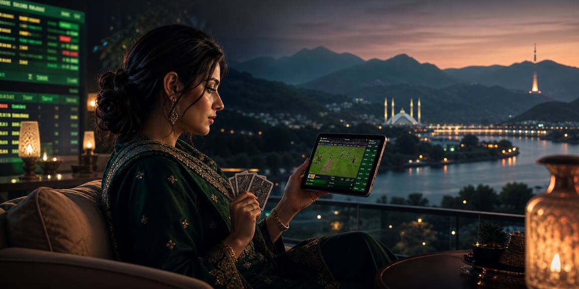 bett game Pakistan Payment Rails